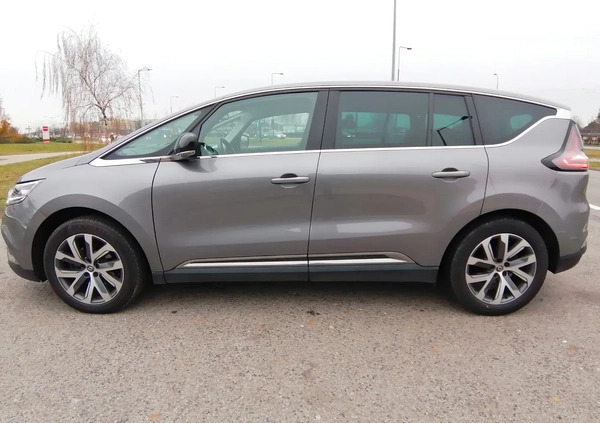 Renault Espace cena 75900 przebieg: 185000, rok produkcji 2019 z Legionowo małe 781